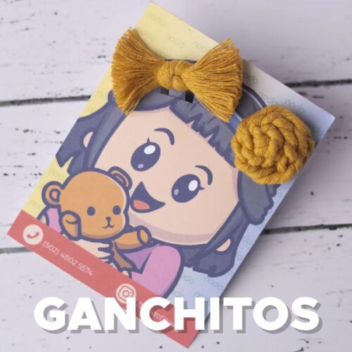 Ganchitos